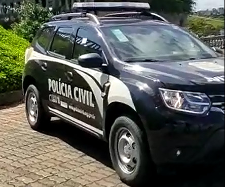 Polícia Civil prende suspeito de feminicídio em Muriaé