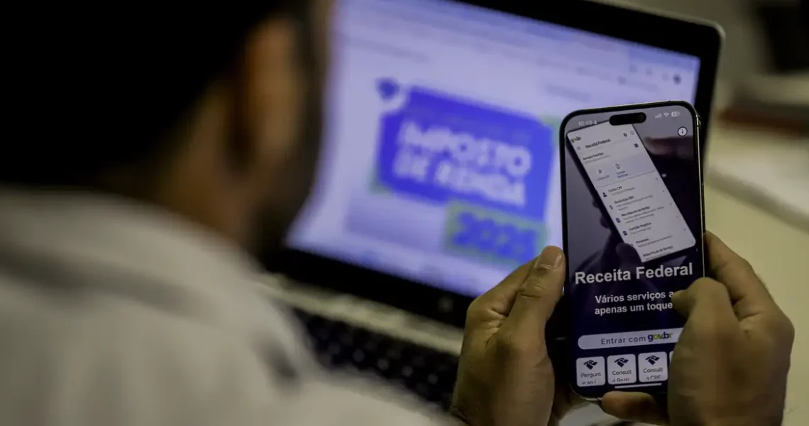 Receita paga nesta sexta lote da malha fina do Imposto de Renda