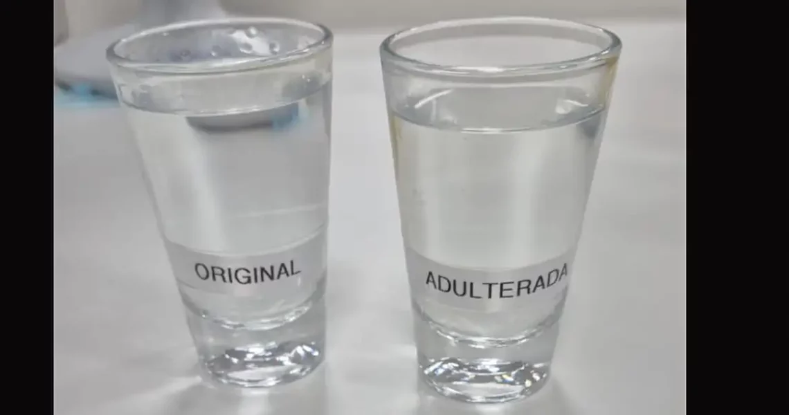 Morre oitava vítima de intoxicação por metanol no estado de São Paulo