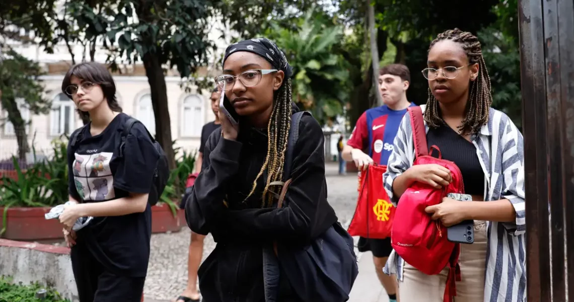 Saiba como usar as notas individuais do Enem 2025