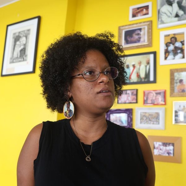 Mulheres negras LBTI se mobilizam por direitos no 20 de novembro