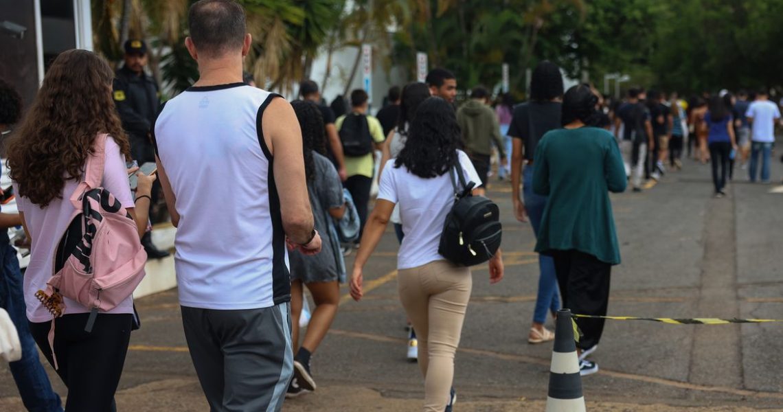 Enem 2025: inscritos autodeclarados indígenas crescem 89%, desde 2022