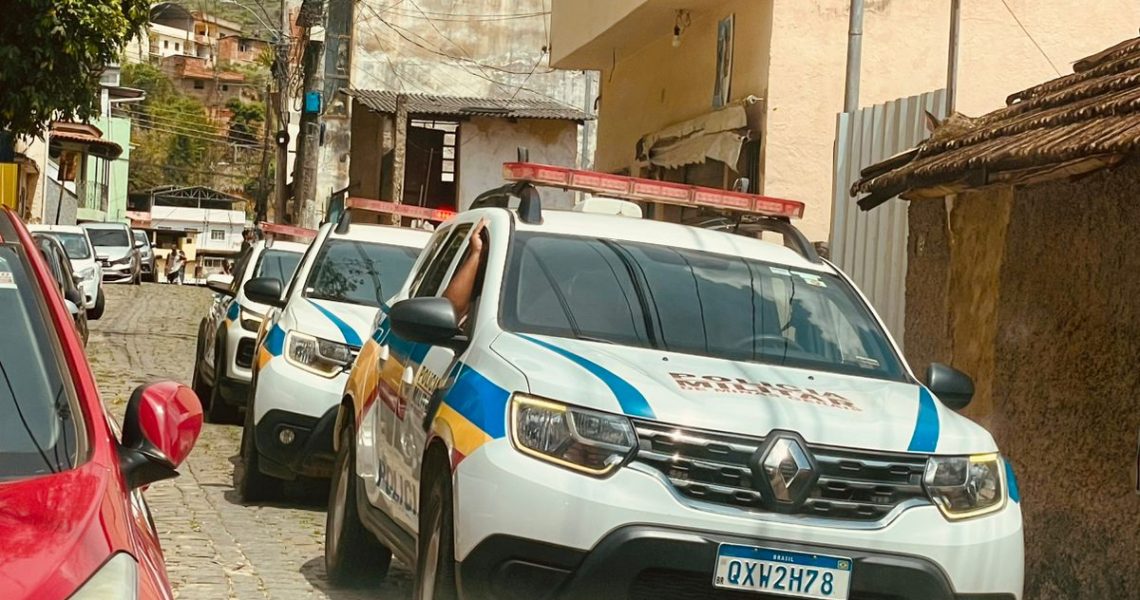 PM prende quadrilha envolvida em roubo e furto de loja de Semi jóias em Tombos Mg