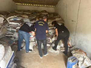 Operação Sterilis mira esquema de falsificação de fertilizantes na Zona da Mata