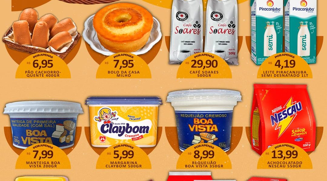 Dia da Padaria no Mercado Central de Miradouro