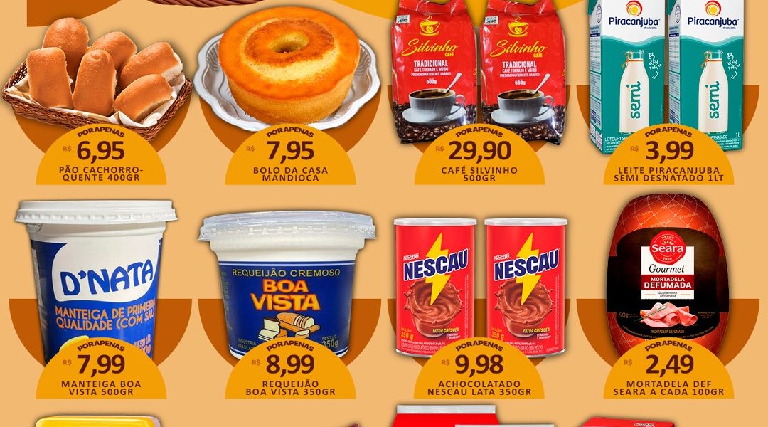 Dia da Padaria e dia da Feira é no Mercado Central de Miradouro