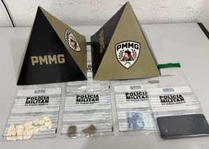 Tráfico de drogas em Tombos Mg