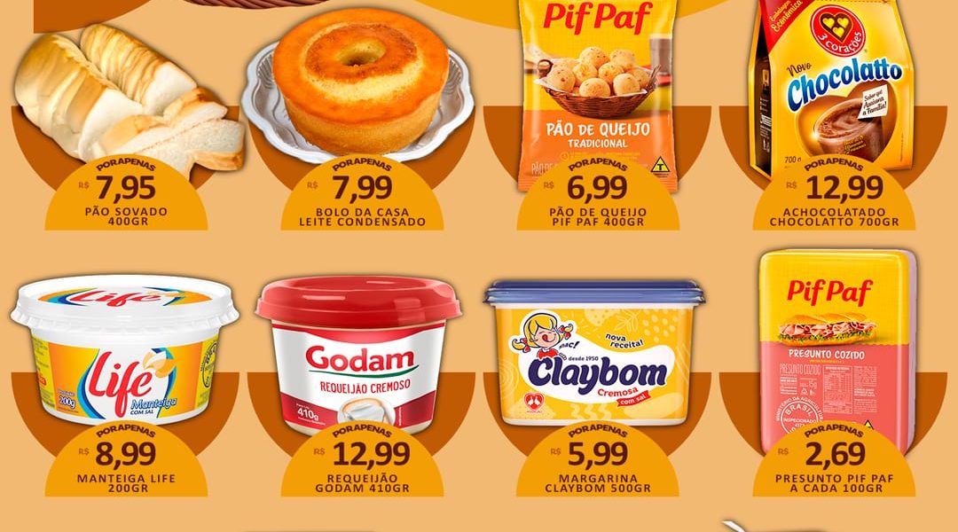 Dia da Padaria e dia da Feira é no Mercado Central de Miradouro