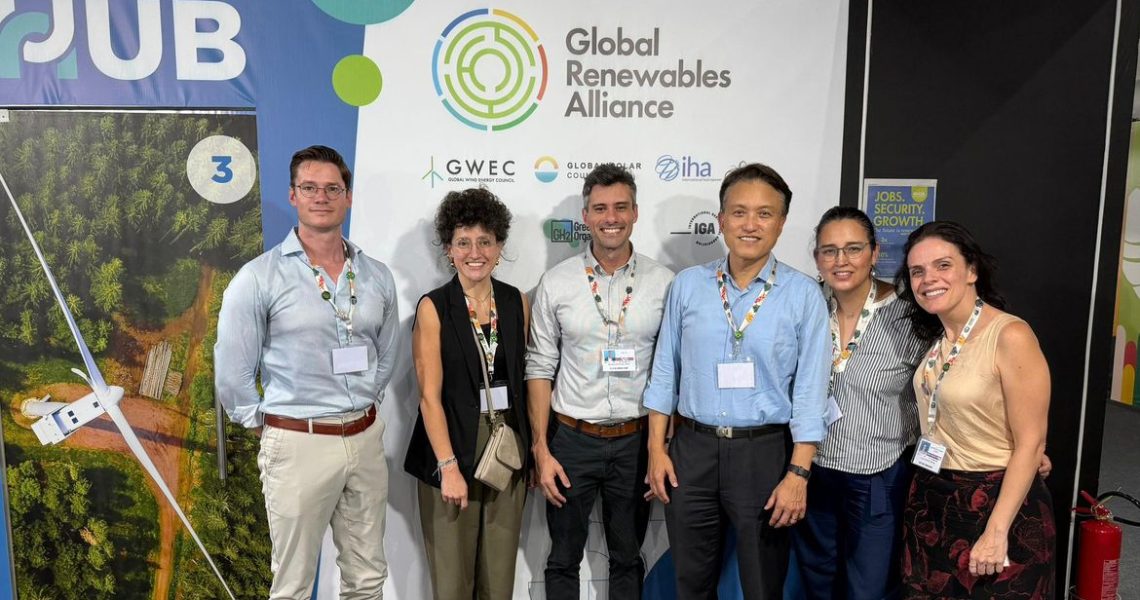 Governo fecha parceria para expandir energia renovável na Amazônia