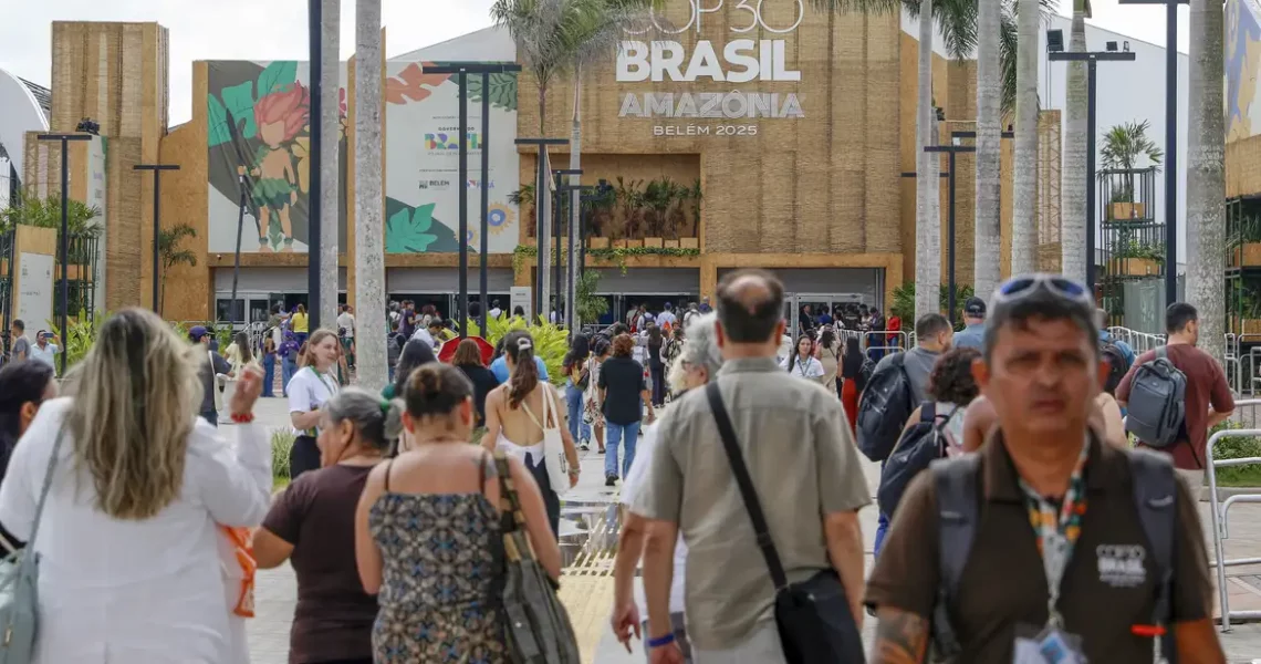Cúpula dos Povos traz perspectiva social e ambiental à COP30