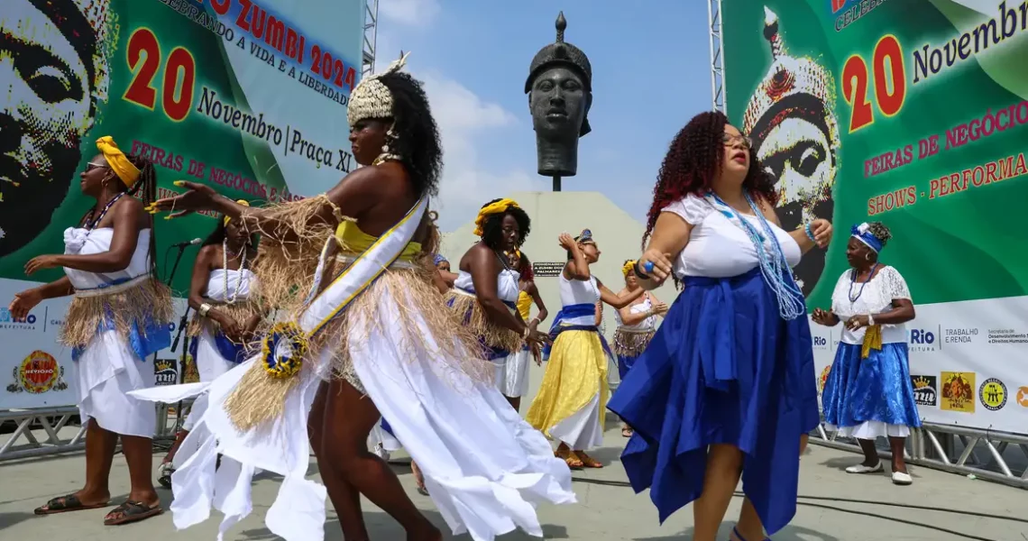 20 de novembro: saiba a origem da data e quem foi Zumbi dos Palmares