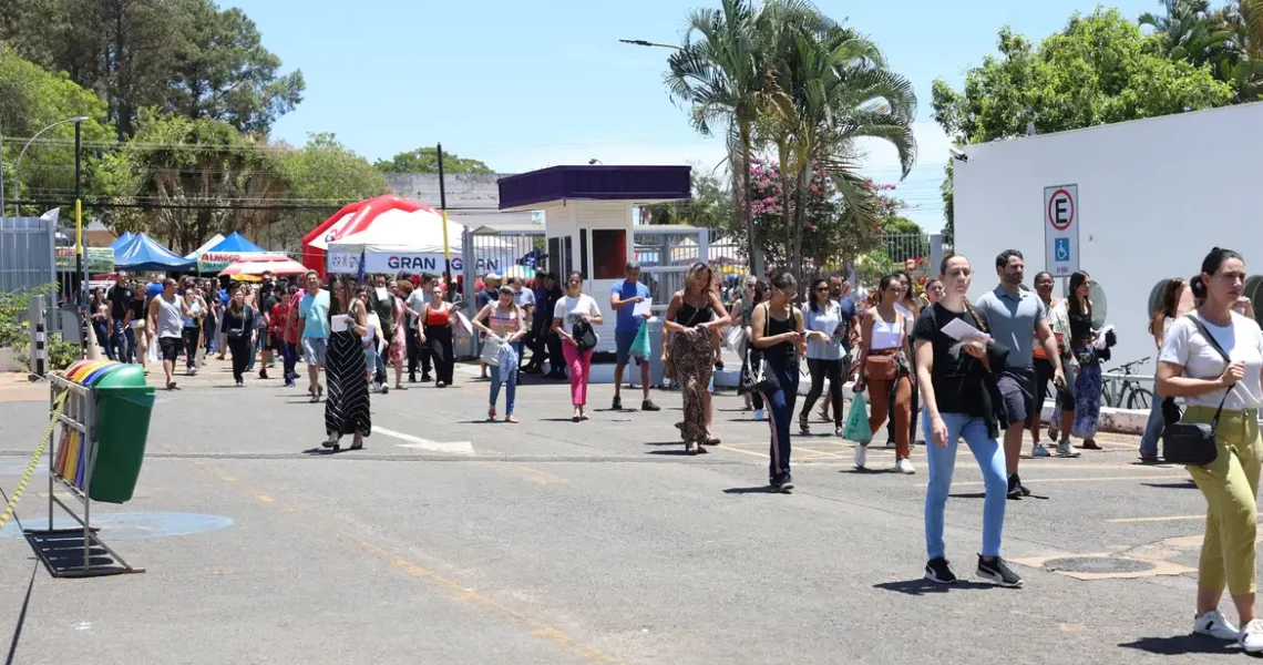 Veja como consultar os locais da prova discursiva do CNU 2025