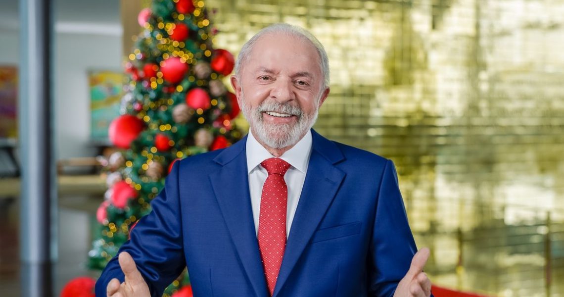 Lula faz balanço de ações e desafios: “povo brasileiro é vencedor