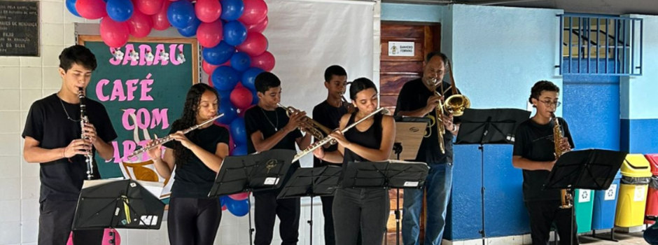 Escolas estaduais aplicam recursos do prêmio Escola Transformação para impulsionar projetos e ampliar oportunidades para estudantes