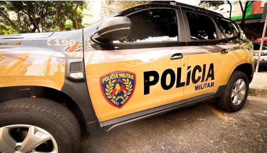PM prende autor de tentativa de homicídio no Bairro Encoberta em Muriaé Mg