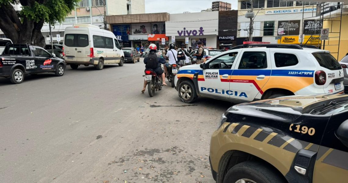 *PMMG localiza veículo roubado no Rio de Janeiro e prende condutor por adulteração em Muriaé