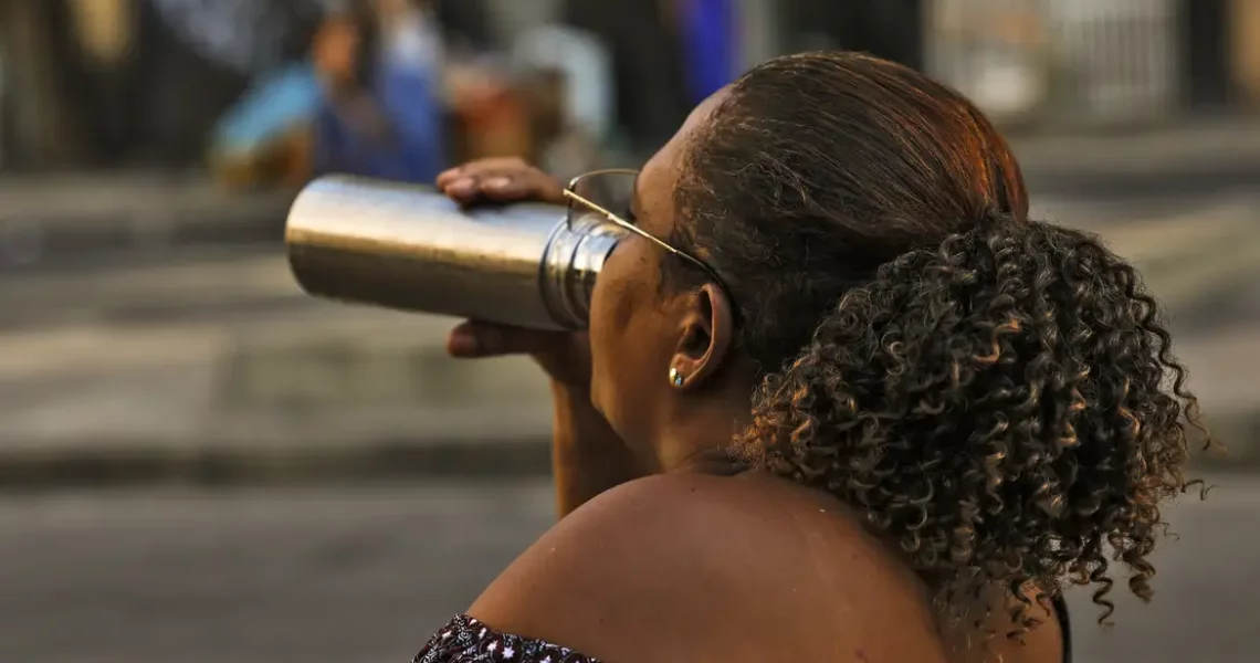 MPF e Defensoria pedem providência urgente para efeitos do calor no RJ