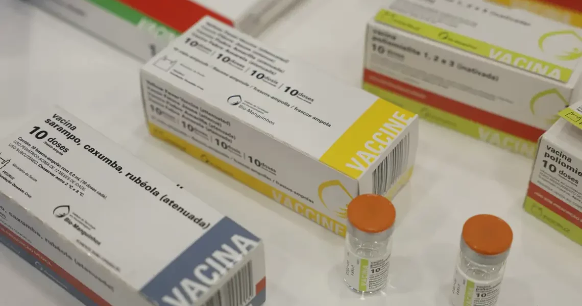 Estado de São Paulo confirma segundo caso de sarampo em 2025