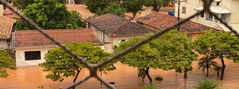 Secretaria de Saúde orienta população sobre cuidados no período chuvoso em Minas Gerais