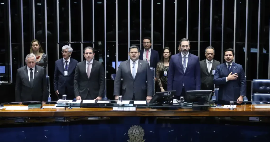 Congresso aprova orçamento para 2026