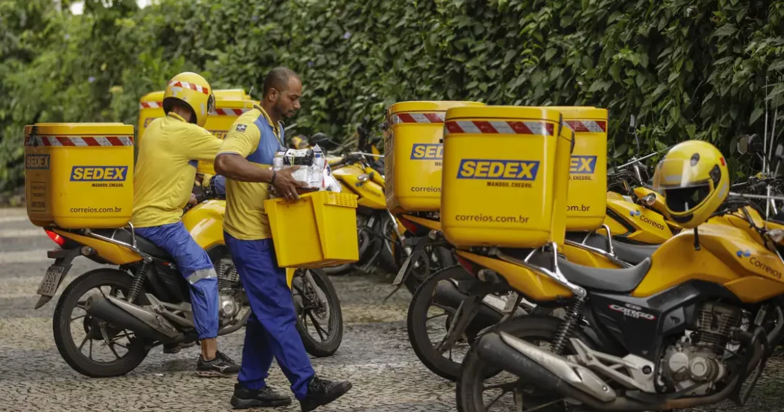 Tesouro aprova empréstimo de R$ 12 bilhões para os Correios