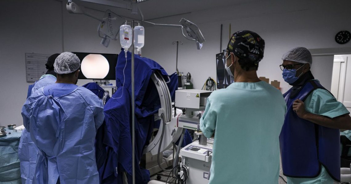 SUS faz mutirão com 61 mil cirurgias e exames neste fim de semana