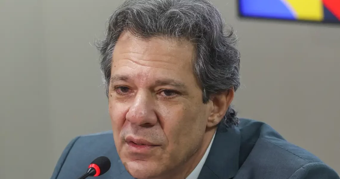Haddad propõe que Banco Central fiscalize fundos de investimentos