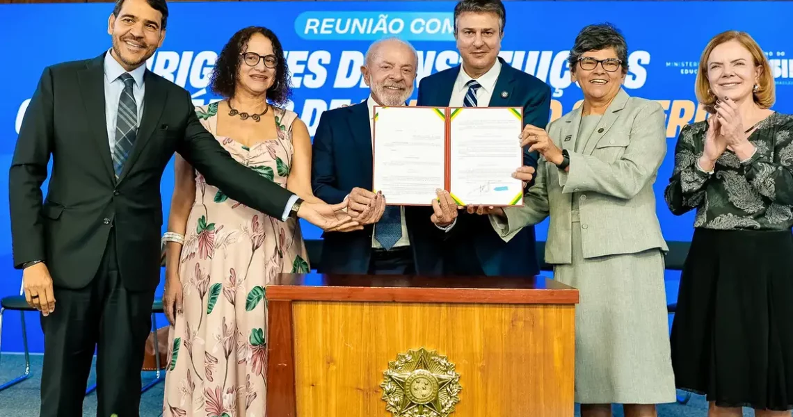 Decreto permite que faculdades comunitárias recebam recursos públicos