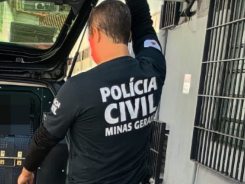 Ação integrada prende suspeito por tentativa de furto em joalheria em  Cataguases