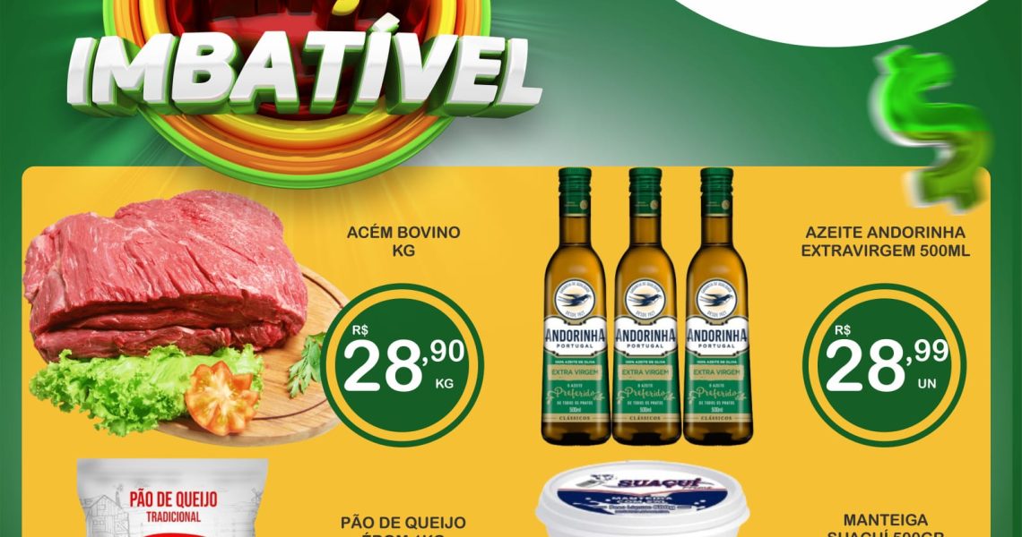 Terça Imbatível no Mercado Central de Miradouro