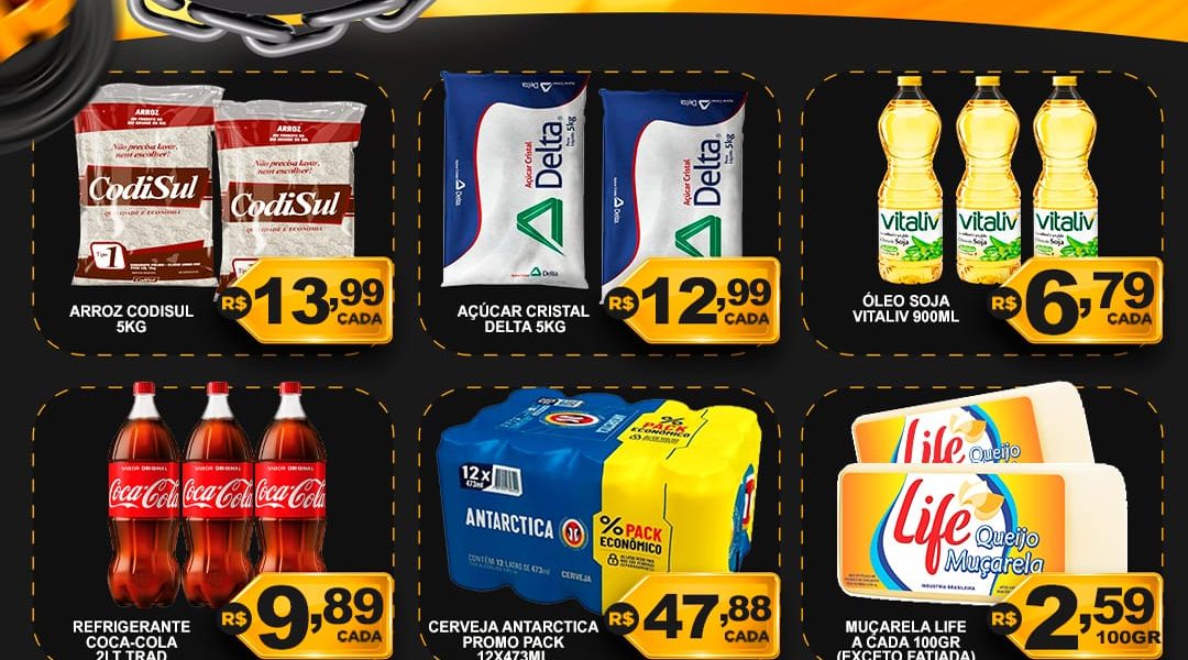 Fecha Mês no Mercado Central de Miradouro