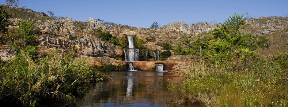 Governo de Minas abre consulta pública sobre concessão de serviços turísticos no Parque Estadual do Biribiri