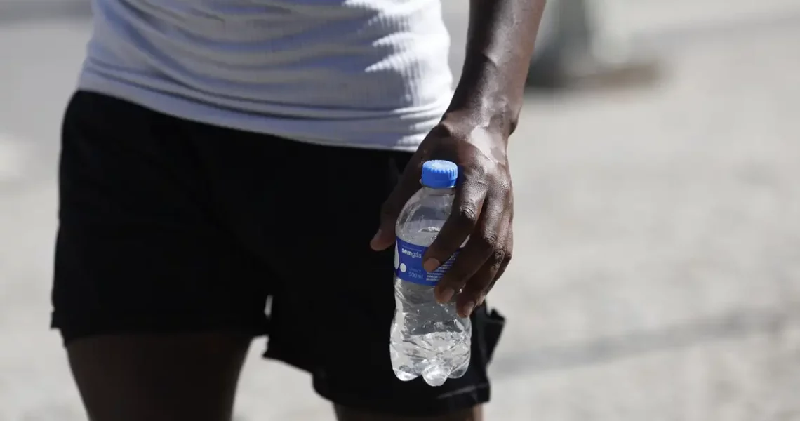Calor causa 2,6 mil atendimentos de emergência no estado do Rio