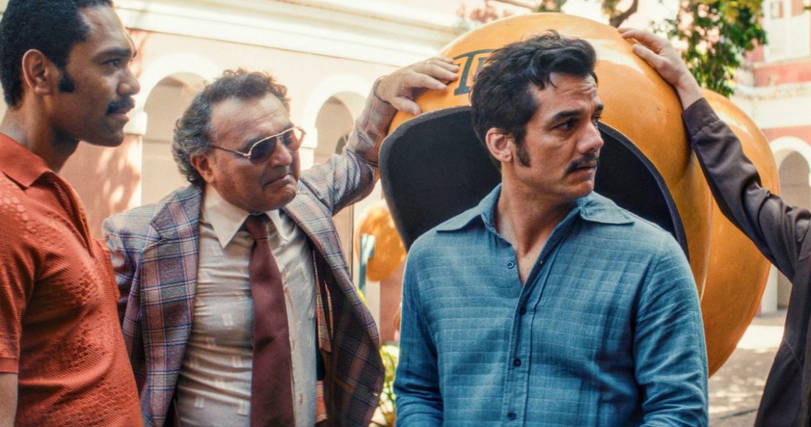 O Agente Secreto faz história no Globo de Ouro com dois prêmios