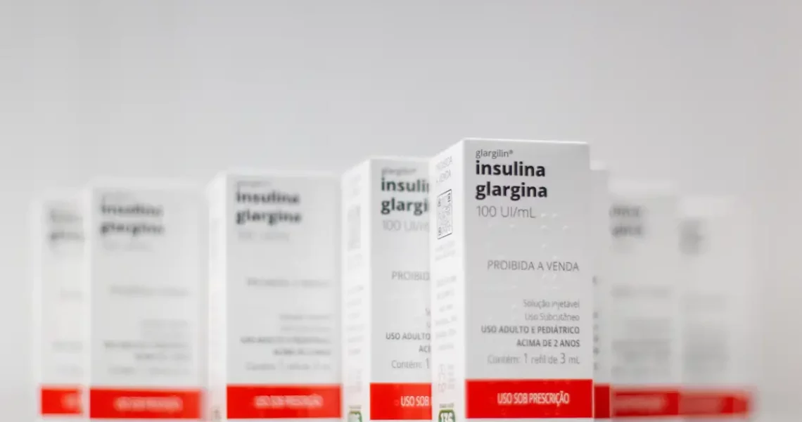 SUS inicia transição de insulina humana para a de ação prolongada