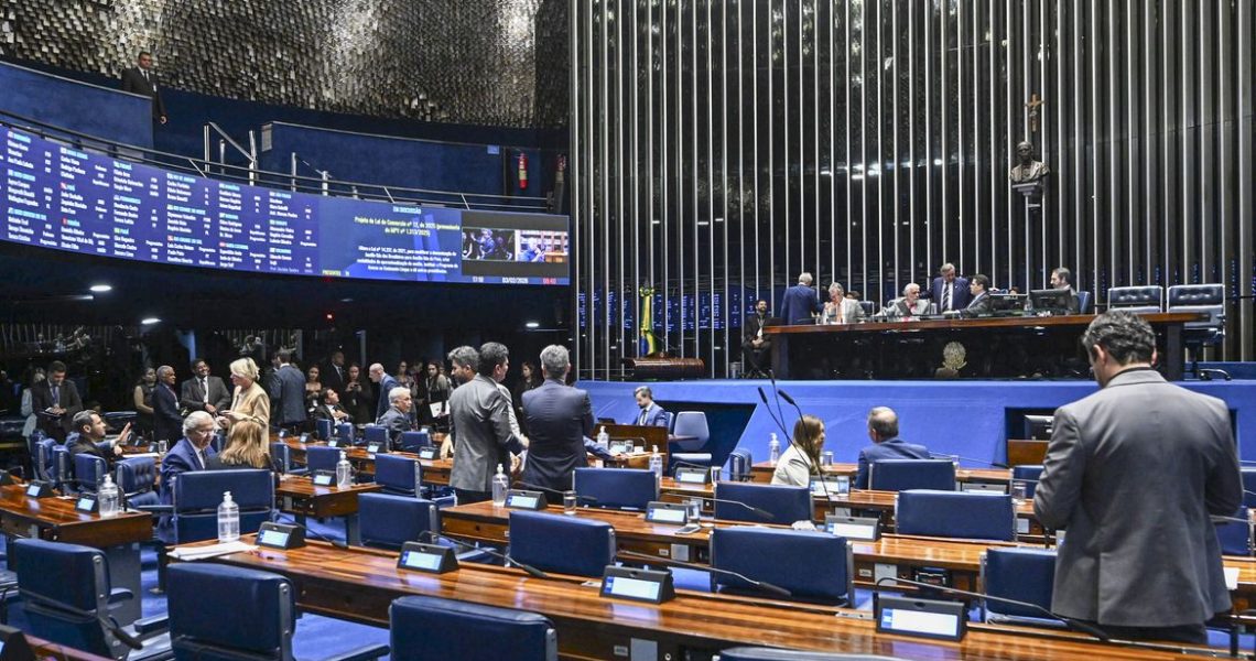 Senado aprova MP que cria programa Gás do Povo; texto vai à sanção