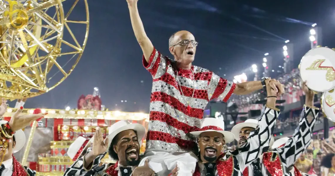 Unidos do Viradouro é campeã do Carnaval do Rio de Janeiro