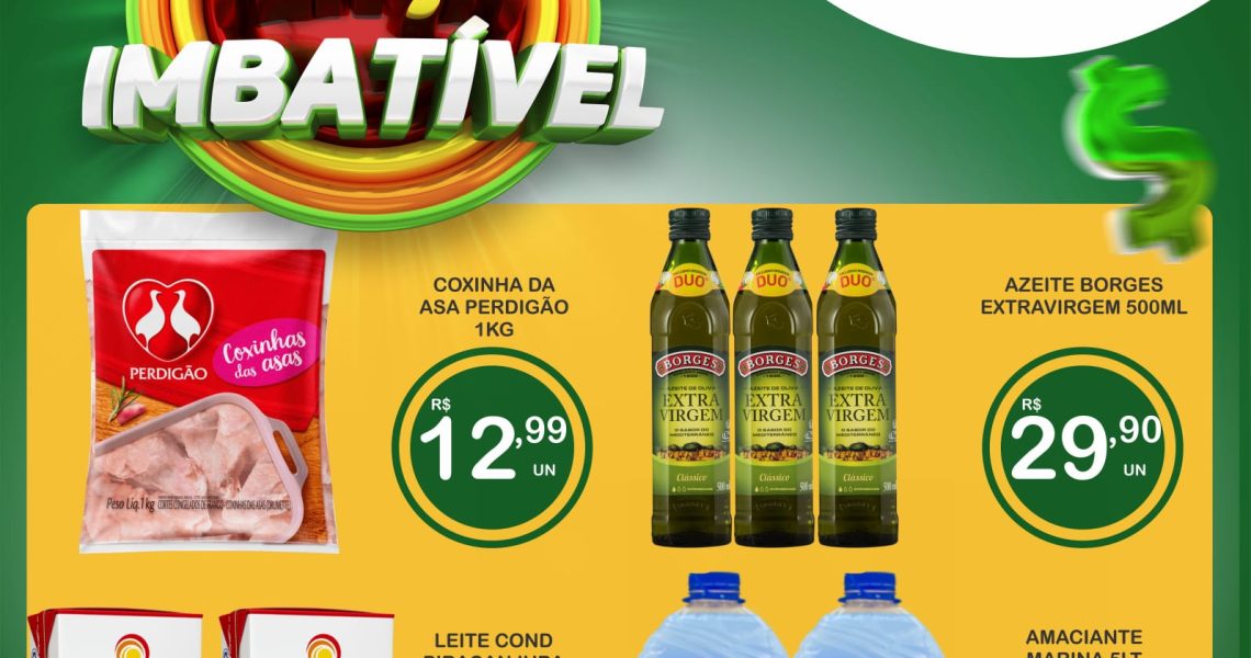 Terça Imbatível no Mercado Central de Miradouro