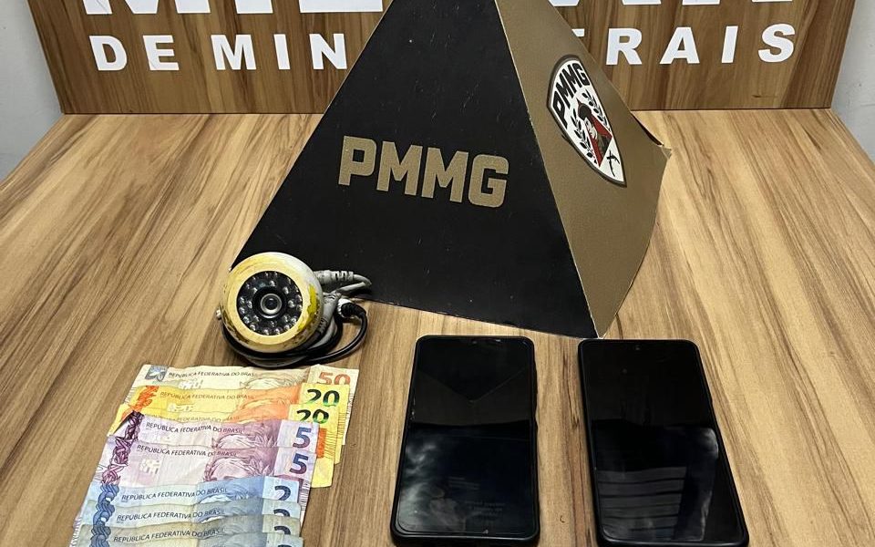 PMMG combate tráfico de drogas e corrupção de menores no bairro Barra em Muriaé