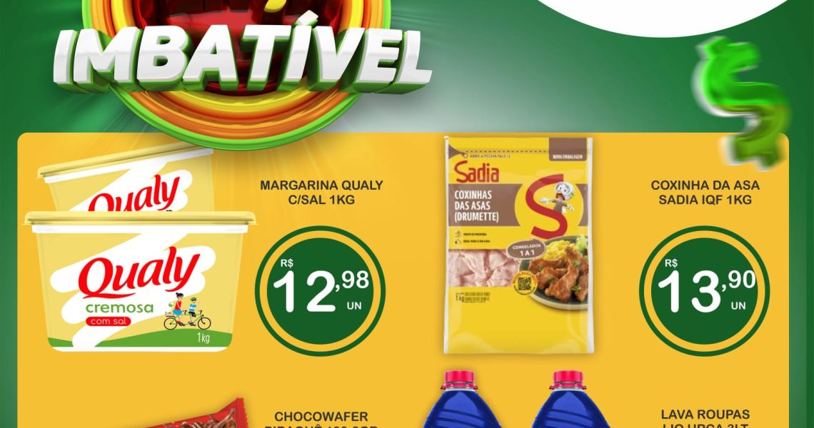 Terça Imbatível no Mercado Central de Miradouro