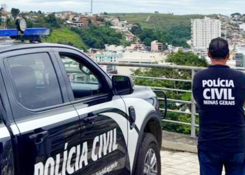 PCMG prende três investigados por homicídio durante operação em Muriaé