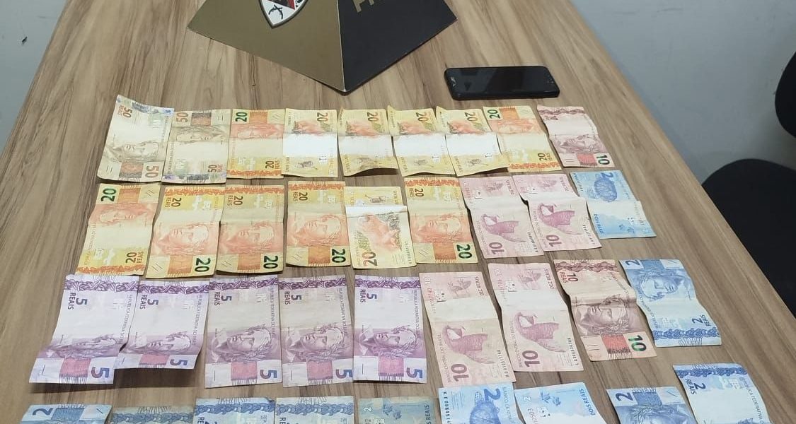 PMMG realiza operação contra o tráfico de drogas e aliciamento de menores em Muriaé