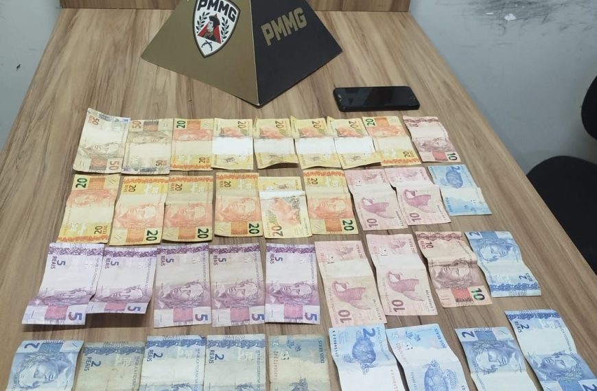 PMMG realiza operação contra o tráfico de drogas e aliciamento de menores&hellip;