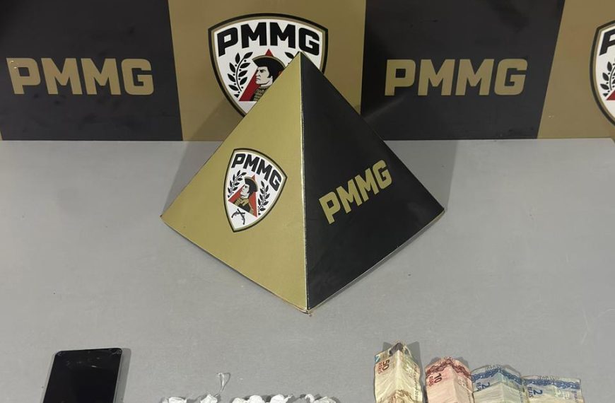 PM prende homem por tráfico de drogas e corrupção de menor durante&hellip;