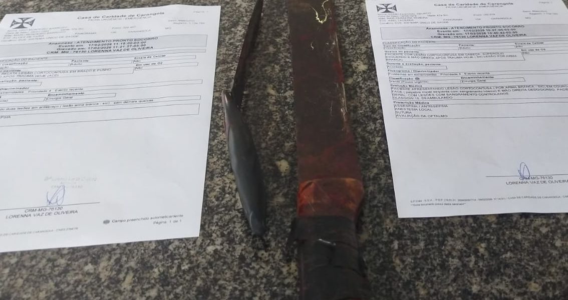 PM prende envolvidos em tentativa de homicídio e furto em Carangola