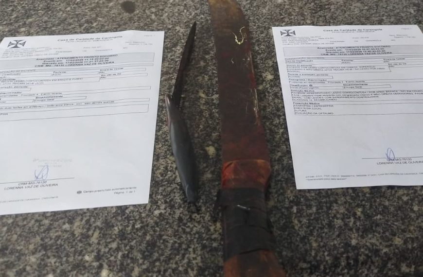 PM prende envolvidos em tentativa de homicídio e furto em Carangola