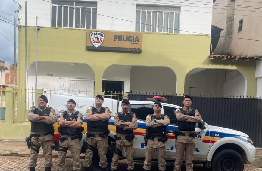 Operação da PMMG apreende mais de 240 pedras de crack e prende&hellip;