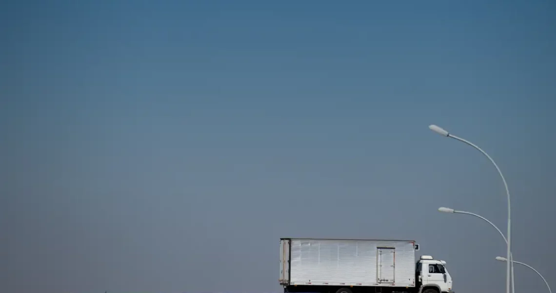 Move Brasil liberou quase R$ 2 bilhões para financiar caminhões