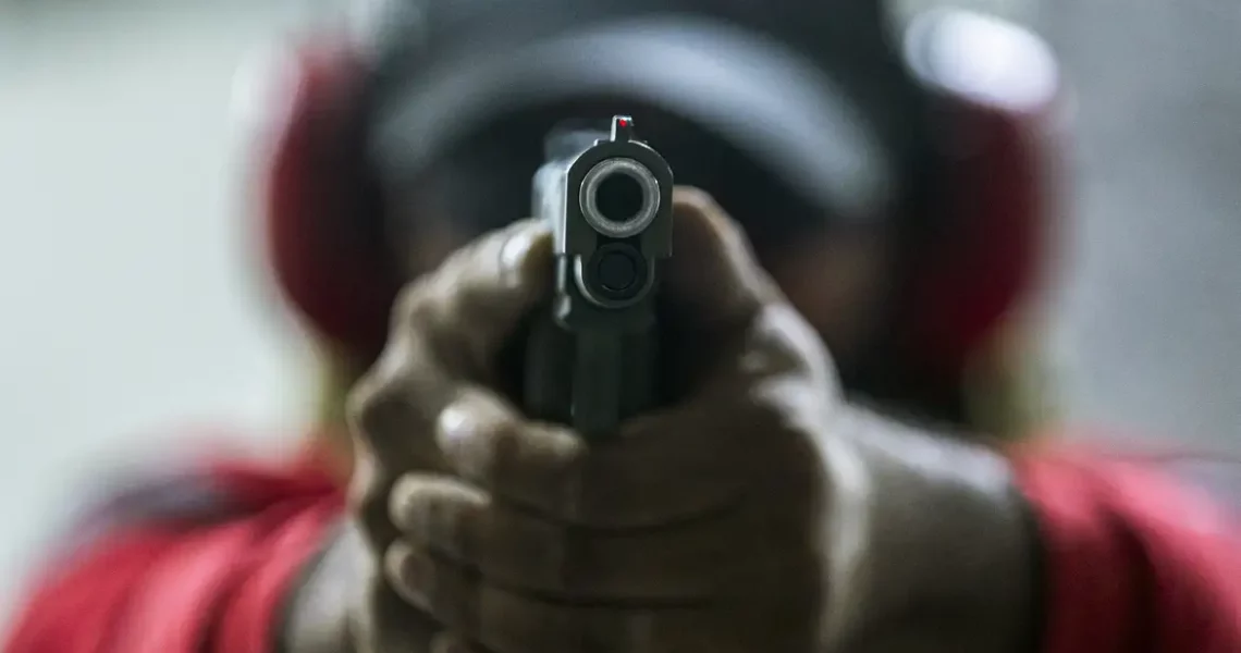 Controle de armamentos não é prioridade dos estados, diz Sou da Paz