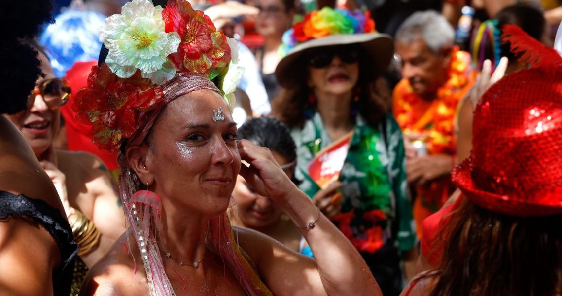 Carnaval pode ser plataforma central para expandir economia criativa